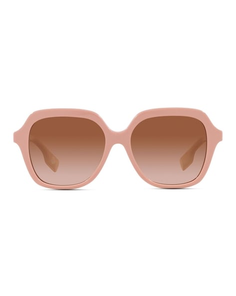 Burberry oversized sunglasses hotsell