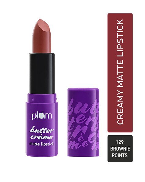 Buy 129 Brownie Points Lips for Women by Plum Online