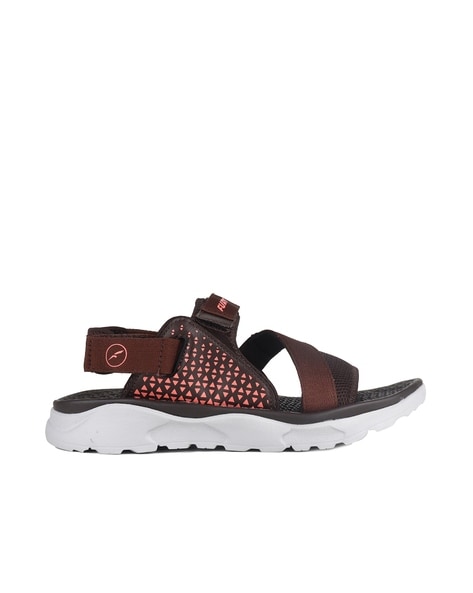 Buy Furo By Red Chief Men's Black Floater Sandals for Men at Best Price @  Tata CLiQ