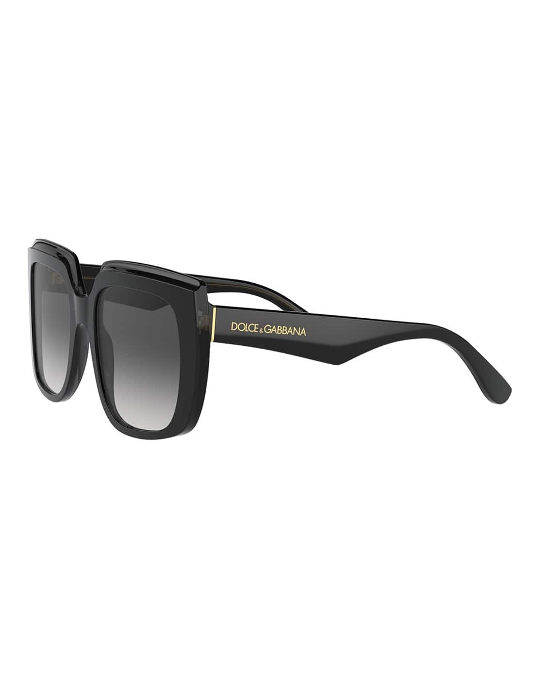 Buy DOLCE&GABBANA Women Gradient Square Sunglasses - 0DG4414