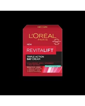 l'oreal paris Revitalift Triple Action Day Cream-picture-17