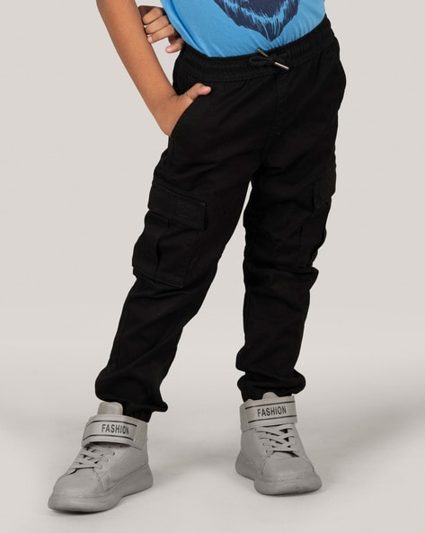 Gini & Jony Boys Black Trouser 13-14 Years : Amazon.in: Fashion