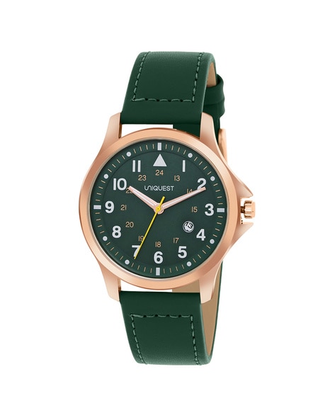 Buy Timex Timex Multifunction Men Analog Green Dial Coloured Quartz Watch,  Round Dial with 30 mm Case width - TWEG135SMU04 Watch Online at Best Price  | Timex India