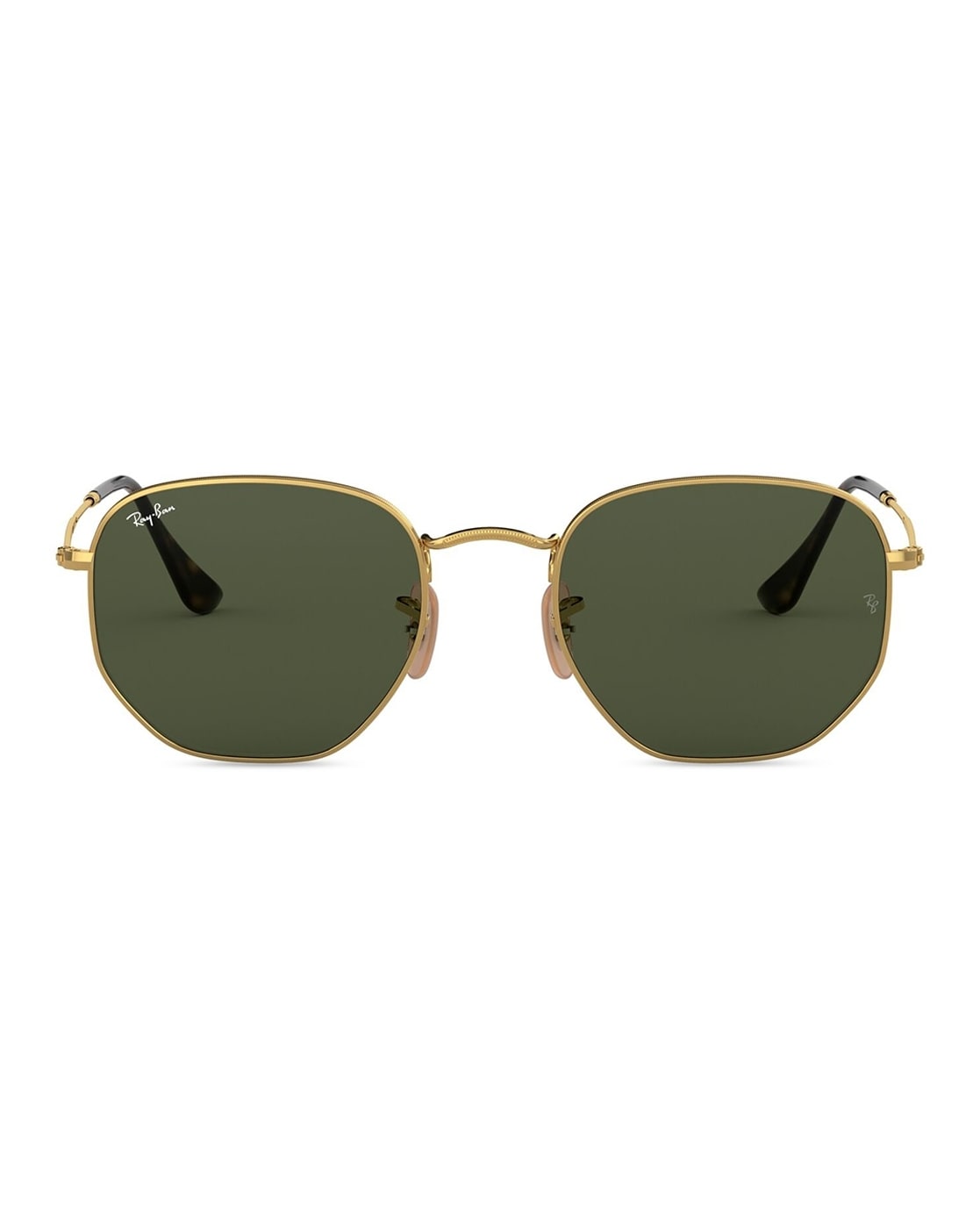 Buy Gold Sunglasses for Men by Ray Ban Online Ajio