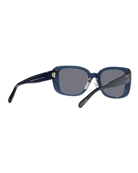 Buy Black Sunglasses for Women by Coach Online | Ajio.com