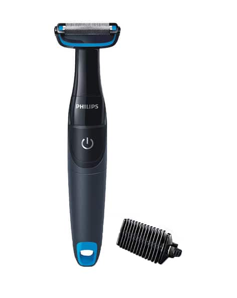 Philips Showerproof Body Groomer for Men BG1025/15 - Black