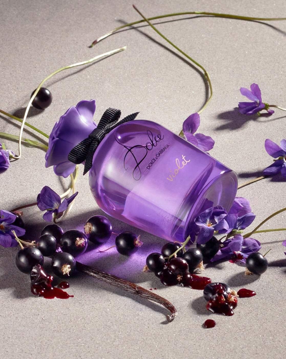 Dolce and 2025 gabbana perfume purple