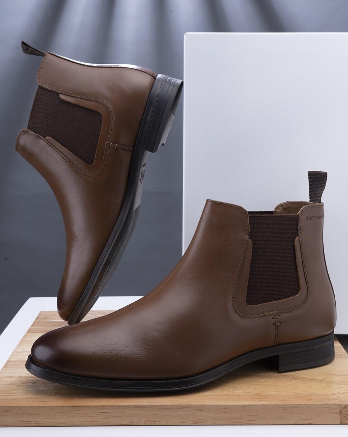 F&f chelsea boots best sale