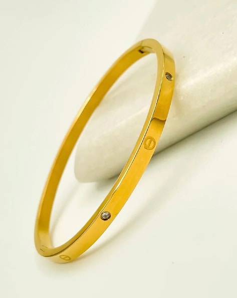 Cartier Juste Un Clou 18k Rose Gold Nail Bracelet Size 16 B/P '21 B6048116  - Jewels in Time