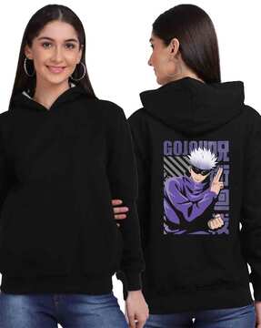Printed pullovers hot sale