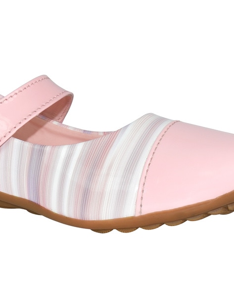 Buy Girls Pink Casual Sandals Online