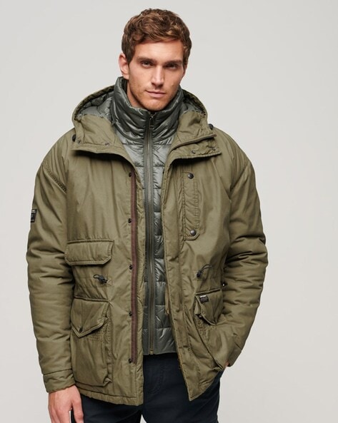 Free Cotton Mens Jacket with Hood at Rs 890/piece in Delhi | ID: 13510663888