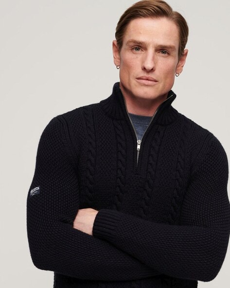 Jacob hot sale henley jumper