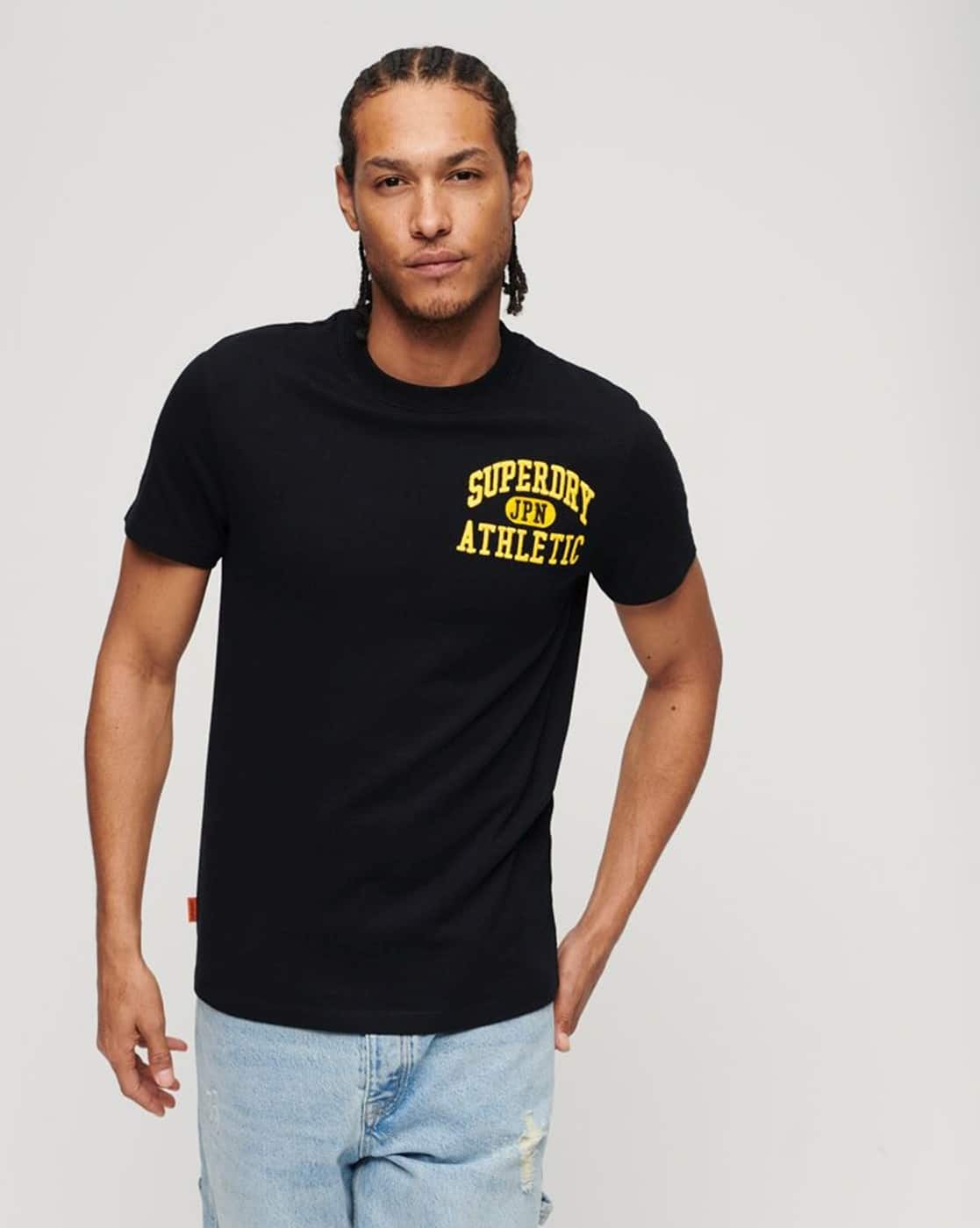 MIND CONTROL Techwear Streetwear Fashion T-shirts for Men
