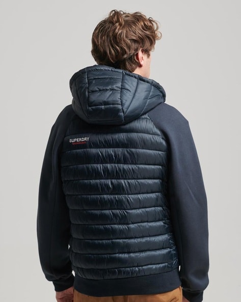 Superdry storm clearance jacket