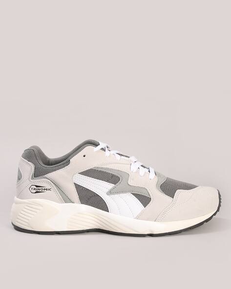 Men Prevail PRM Lace-Up Sneakers