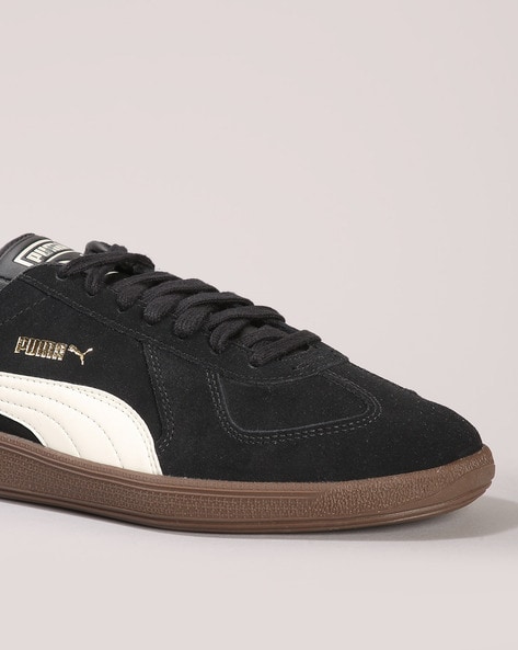 Suede XL Leather Men's Sneakers | PUMA