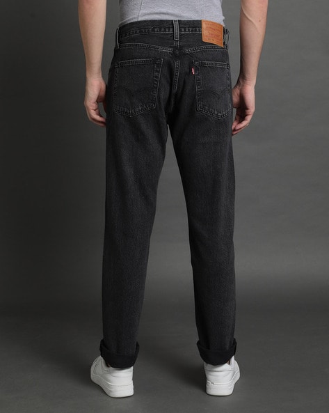 Buy Wrangler Men's Regular Fit Jeans (ZM100SW_Blue_35W x 32L) at Amazon.in