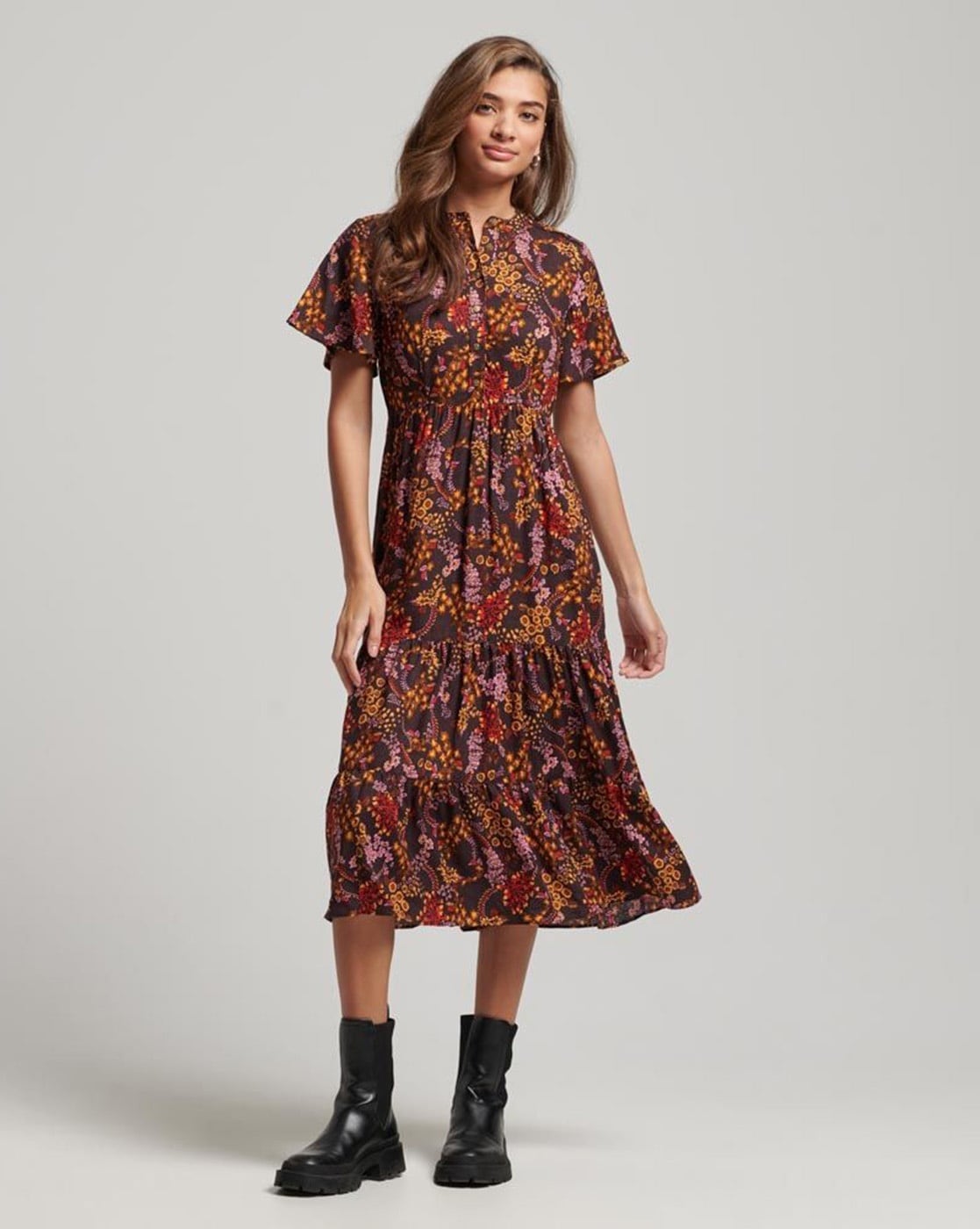 Buy Black Dresses for Women by SUPERDRY Online