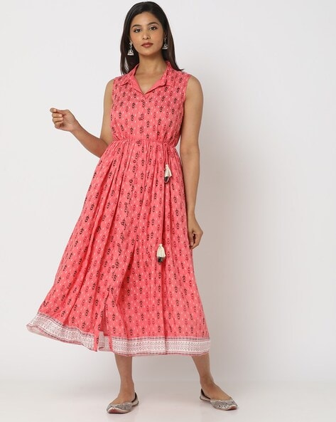 Peach Dress - Buy Peach Dresses For Women & Girls Online - Myntra