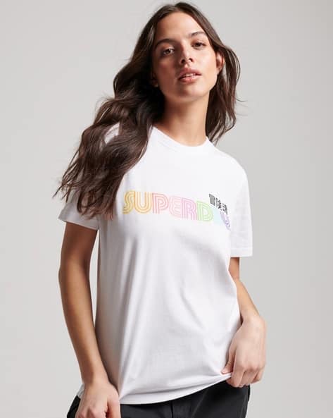 Vintage Retro Rainbow T-Shirt