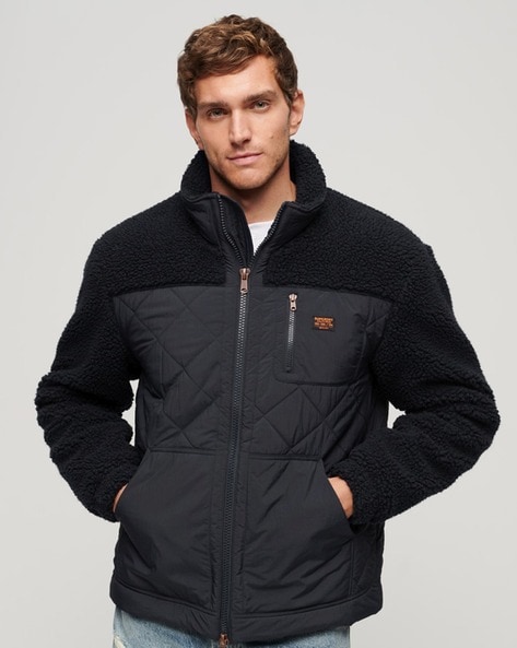 Buy Black Jackets & Coats for Men by SUPERDRY Online