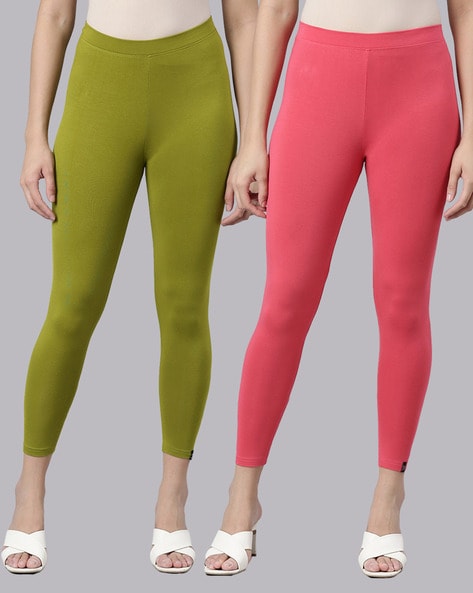 Multicoloured leggings