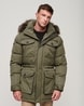 Buy Olive Green Jackets & Coats for Men by SUPERDRY Online | Ajio.com