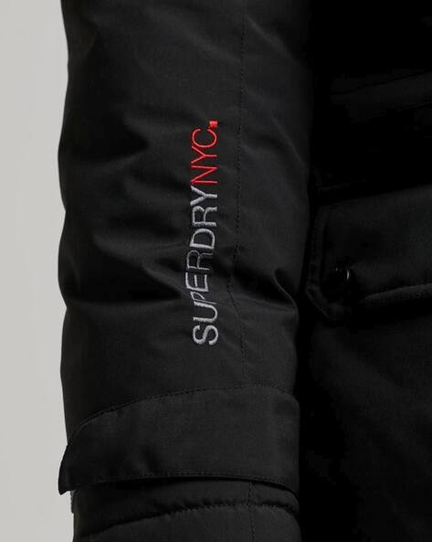 Buy Black Jackets & Coats for Men by SUPERDRY Online | Ajio.com