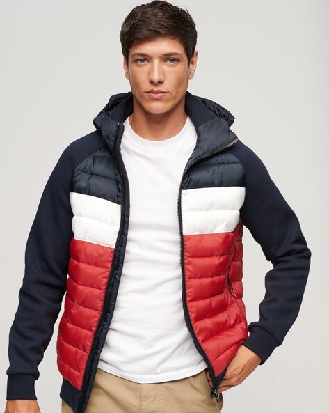 Superdry Full Sleeve Solid Men Puffer Jacket - Buy DARK ARMY Superdry Full  Sleeve Solid Men Puffer Jacket Online at Best Prices in India | Flipkart.com