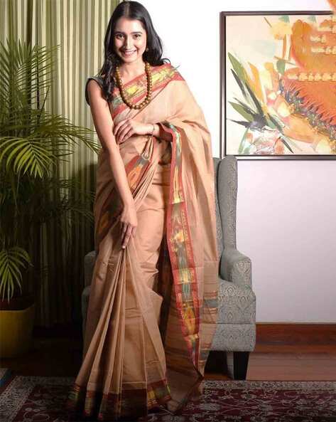 Swarna saree clearance style