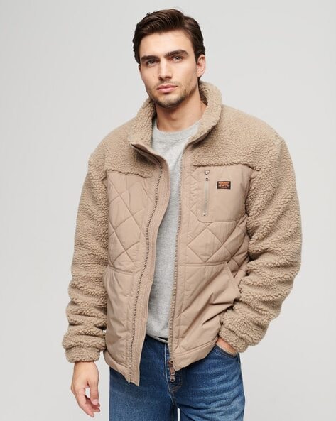 Sherpa jacket clearance price