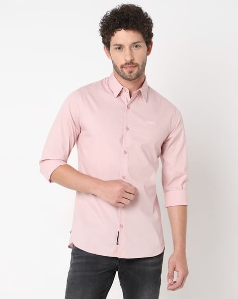 SUPERDRY Premium Stretch L/S Shirt