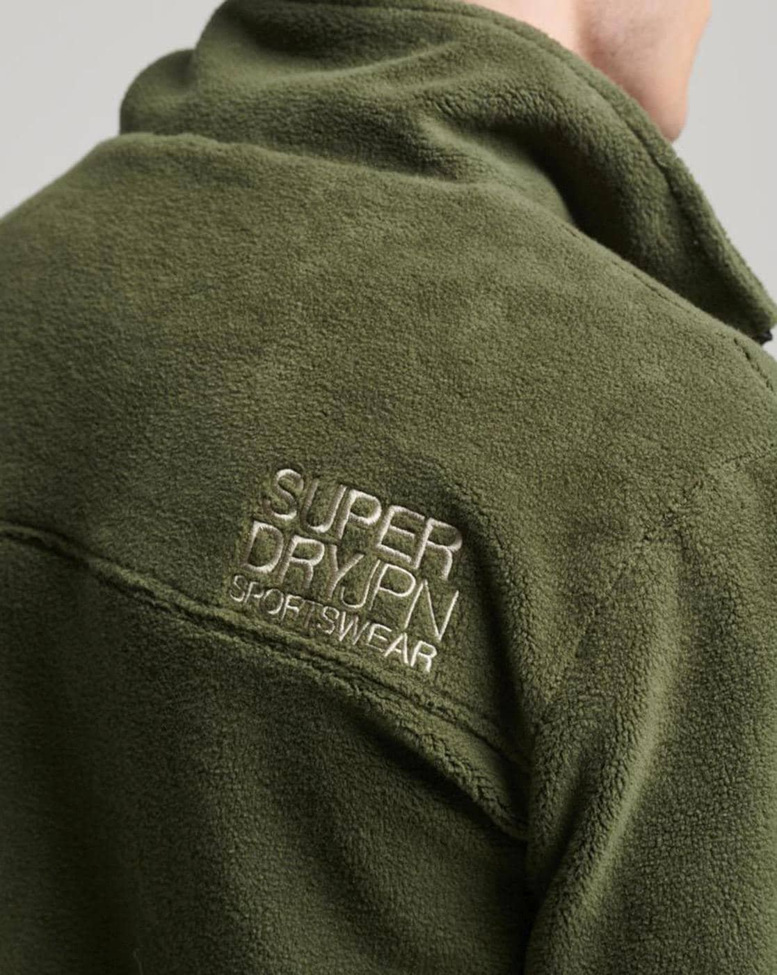 Buy Olive Green Jackets & Coats for Men by SUPERDRY Online | Ajio.com