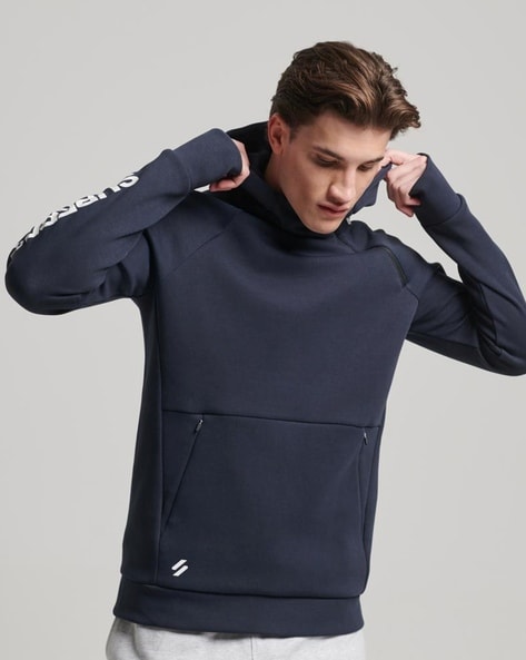 Under armour Black Hoodies & Sweatshirts for Men for Sale, Shop Men's  Athletic Clothes