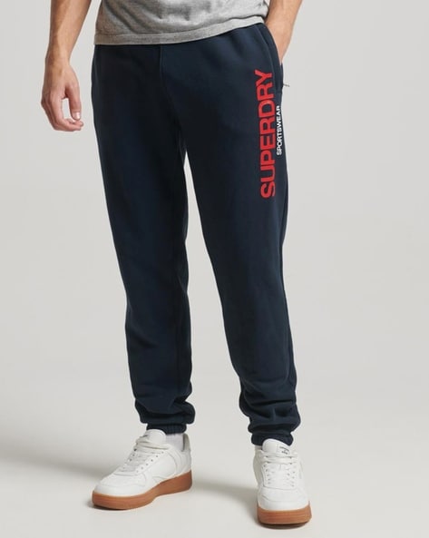 Superdry Sportswear Logo Tapered Joggers