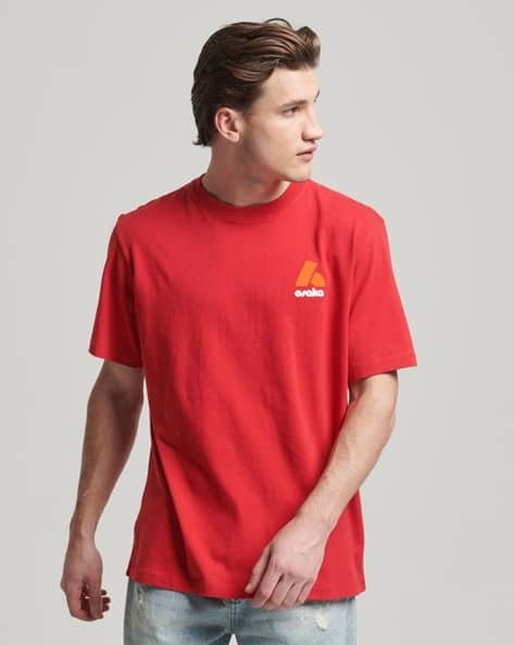 SUPERDRY — Osaka Graphic Loose T-Shirt