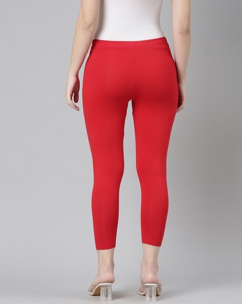 Women Leggings with Elasticated Waist