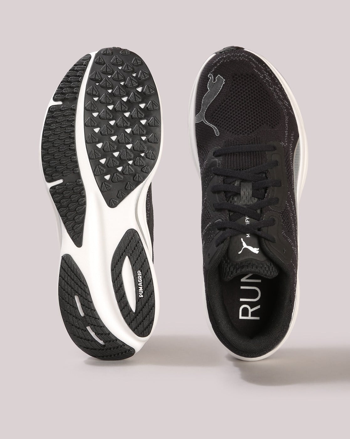 Buy Black Sports Shoes for Men by Puma Online