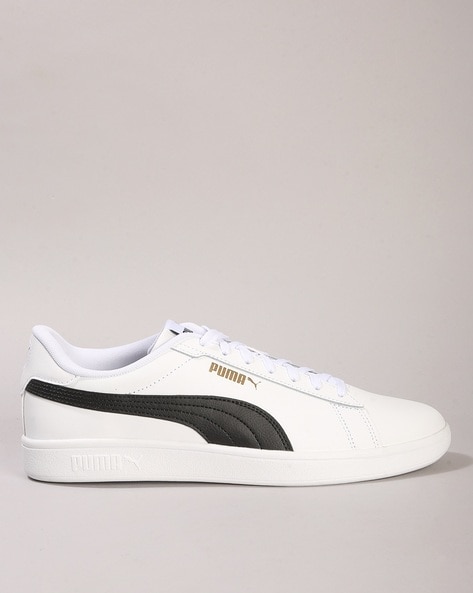 Buy PUMA White Ralph Sampson Lo Unisex Sneakers | Shoppers Stop