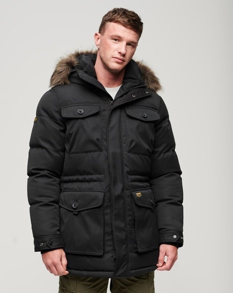 Chinook parka jacket sale