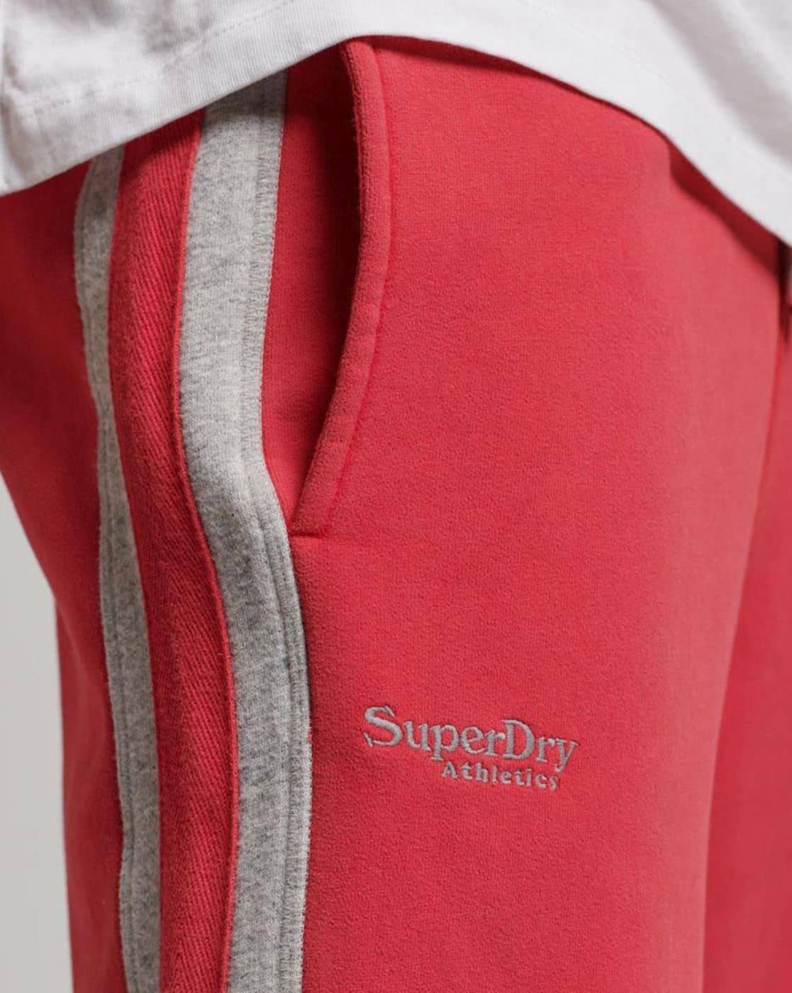 Buy Red Track Pants for Men by SUPERDRY Online