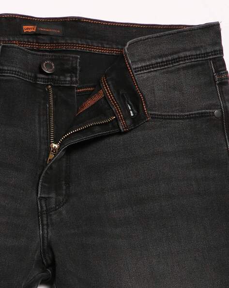 Levi's 513 Slim Straight Fit Jeans - Far Out Clb Adv - Blue | very.co.uk
