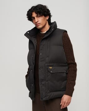 superdry Mf Regular Fit Gilet Jacket-picture-40