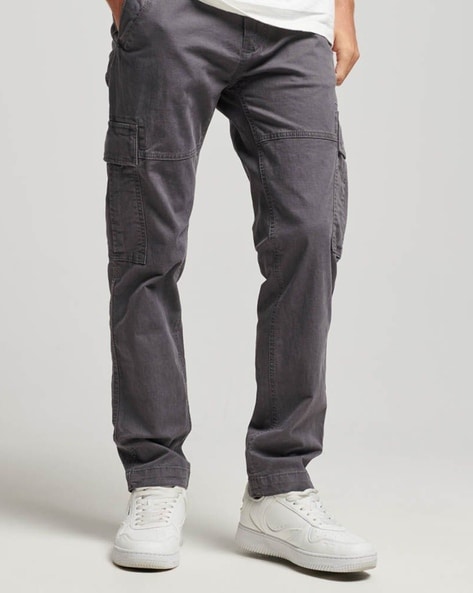 Cargo pants Columbia Silver Ridge II Convertible Pant Dark Grey | Queens