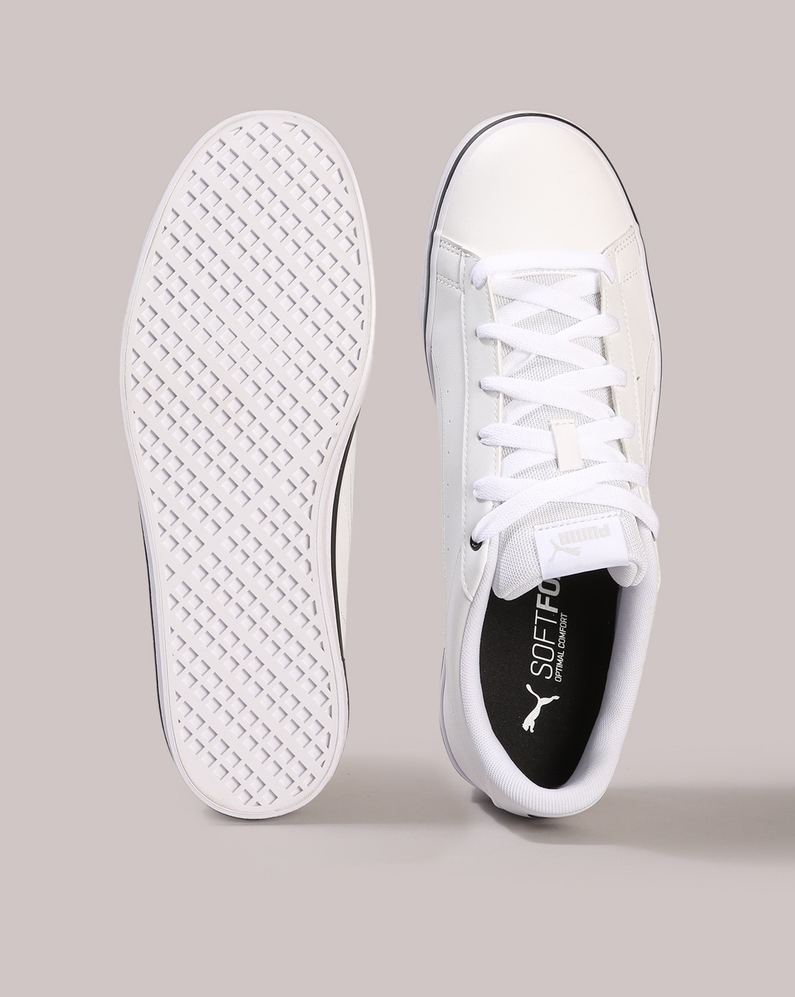 Buy White Casual Shoes for Men by Puma Online | Ajio.com