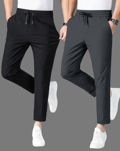 Pack of 2 Sweat Pants with Elasticated Waist - Price History