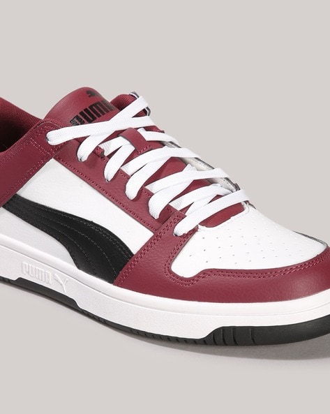 Puma rebound layup men's hot sale sneakers