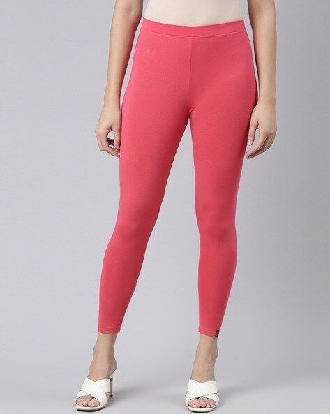 Buy Multicoloured Leggings for Women by Twin Birds Online