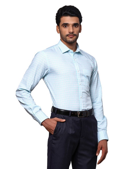 buy park avenue shirts online